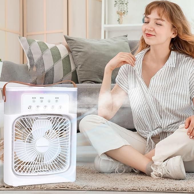 Portable Air Conditioner™