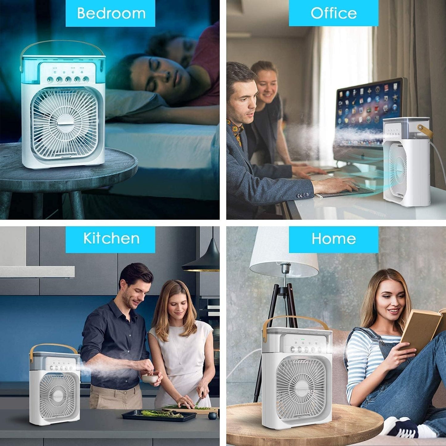 Portable Air Conditioner™