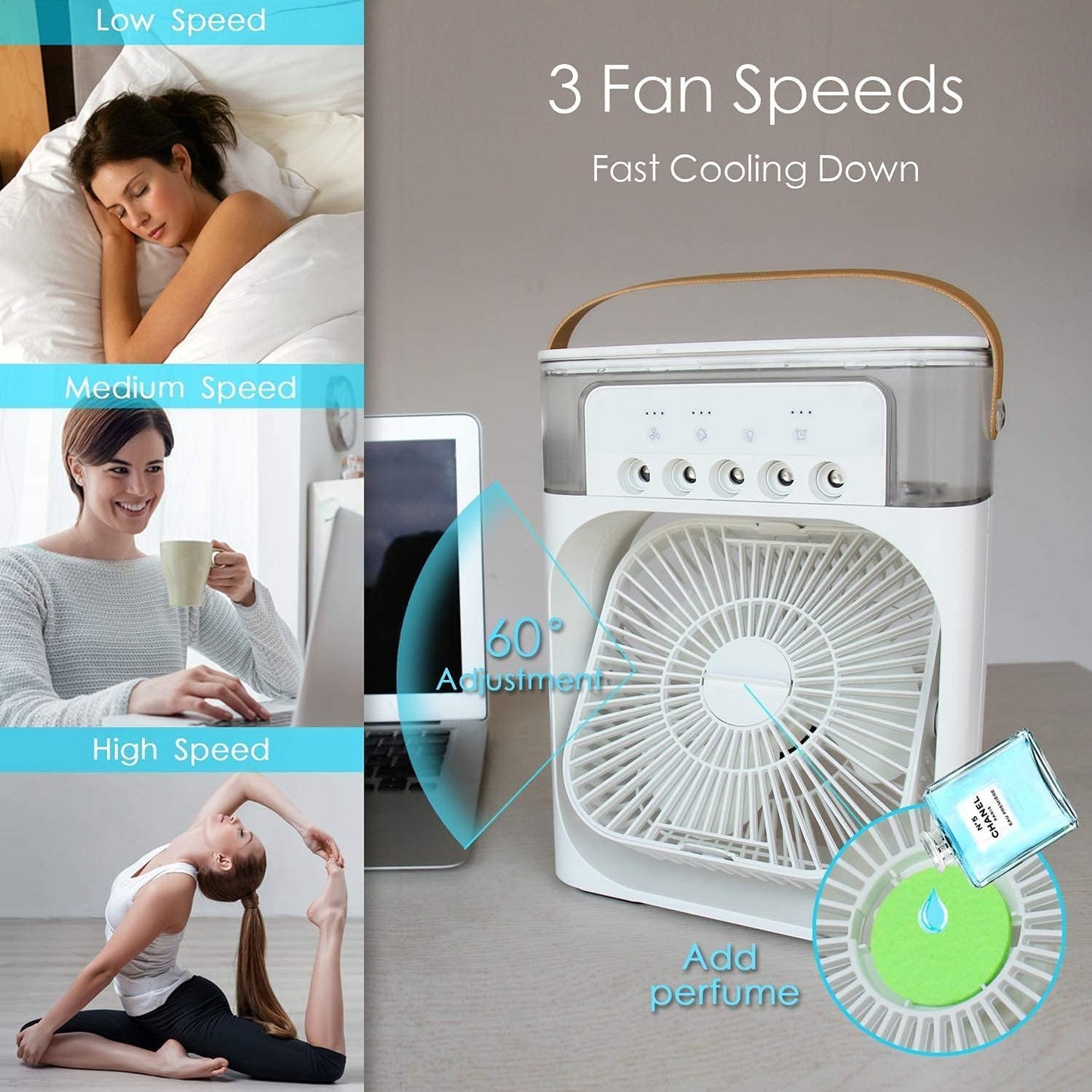 Portable Air Conditioner™