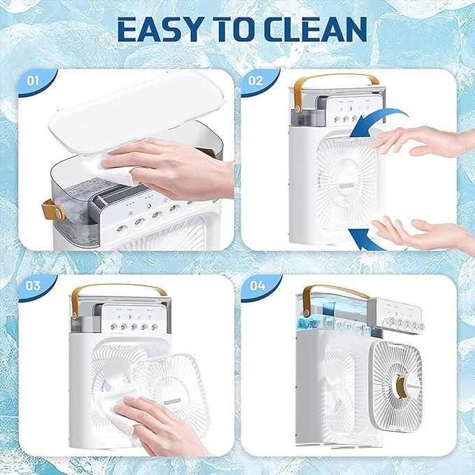 Portable Air Conditioner™