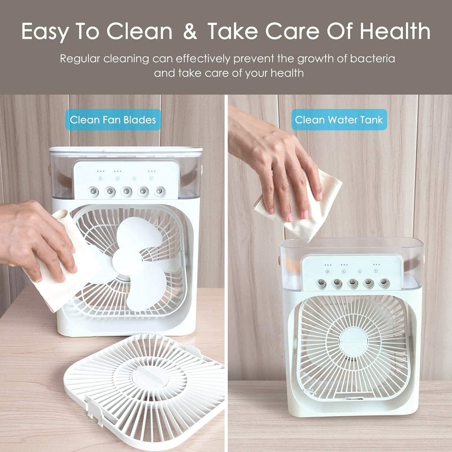 Portable Air Conditioner™
