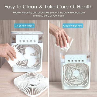 Portable Air Conditioner™