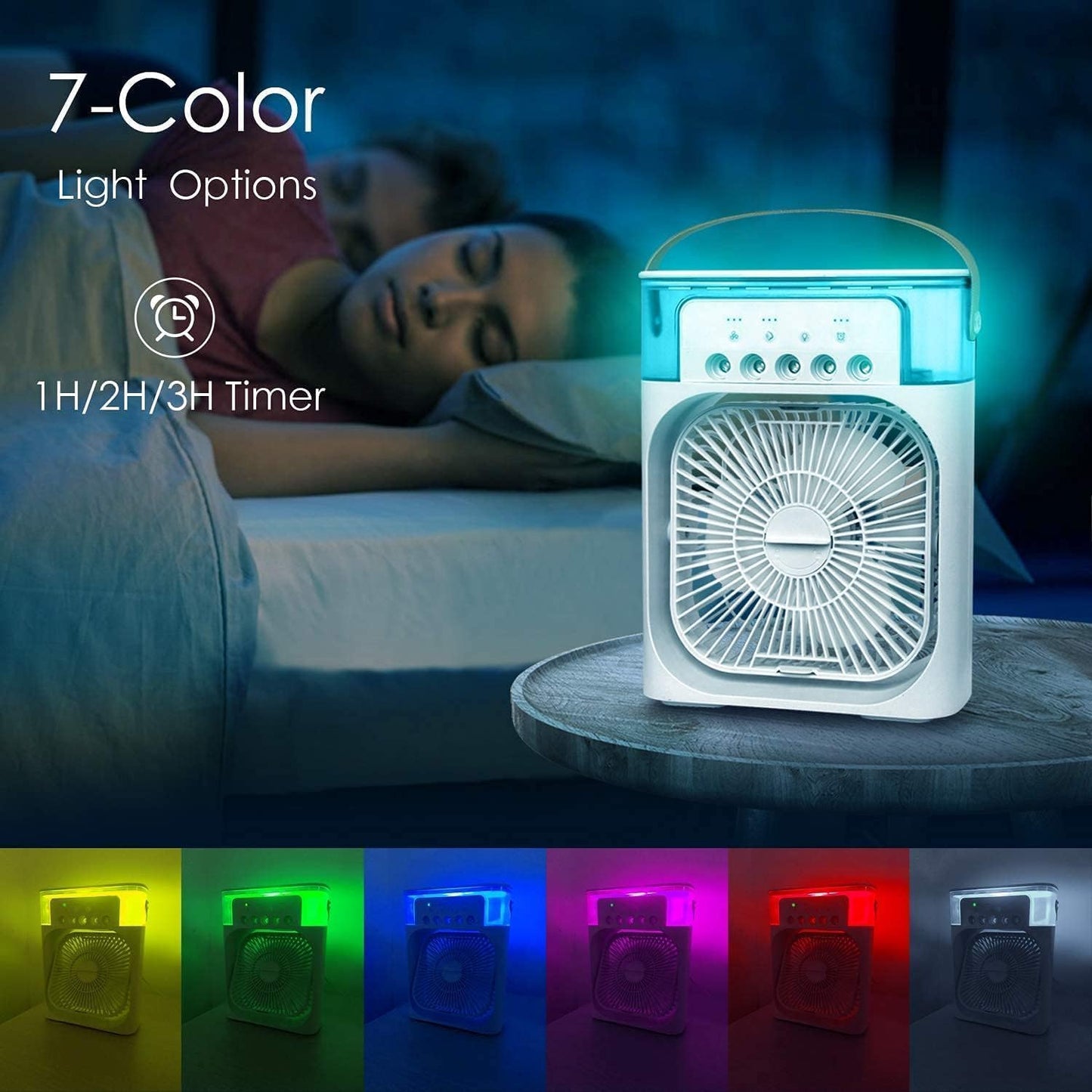 Portable Air Conditioner™
